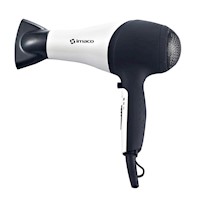 SECADORA DE CABELLO HD1850 - 1800W CON DIFUSOR Y CONCENTRADOR